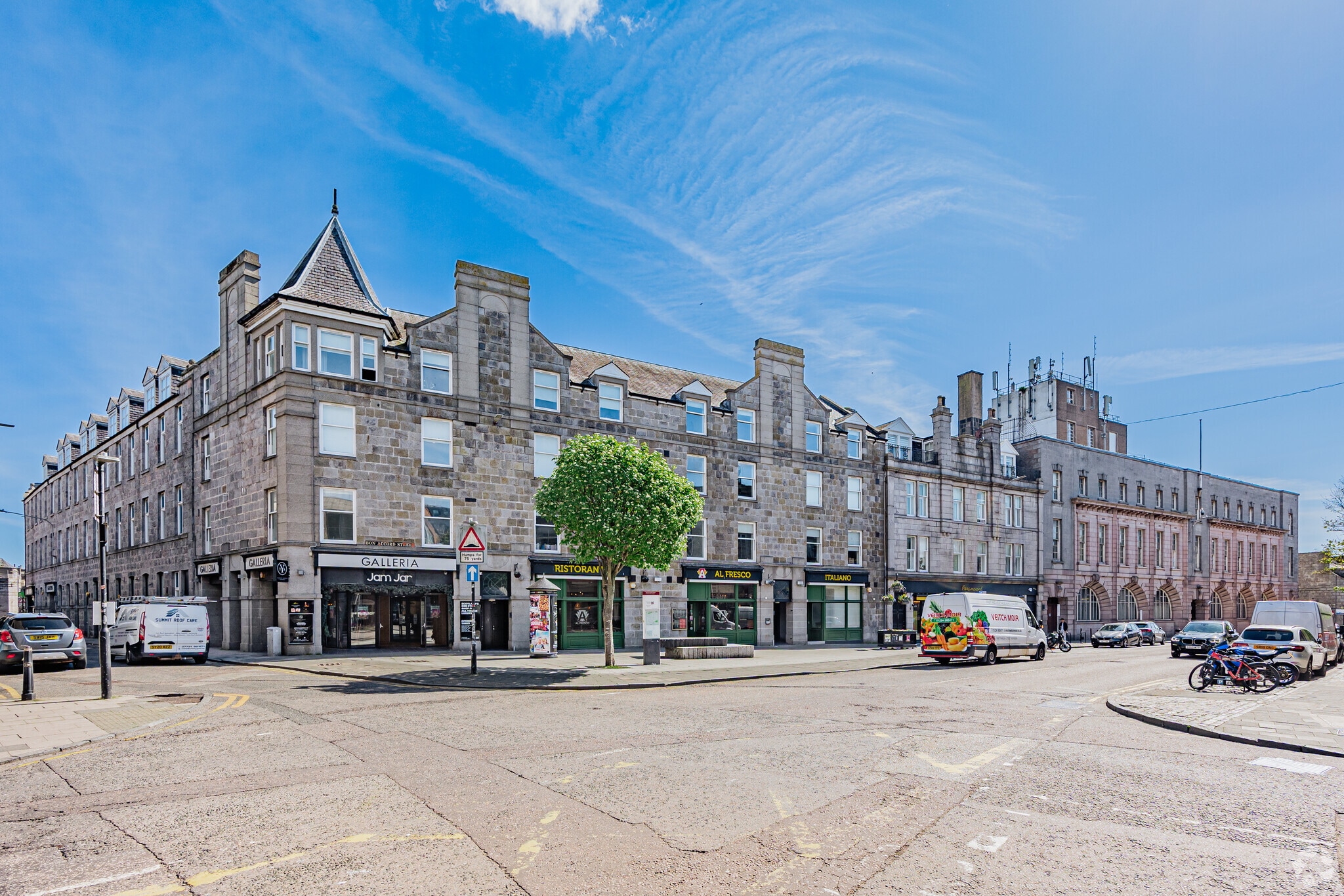 Langstane Pl, Aberdeen to rent Primary Photo- Image 1 of 3