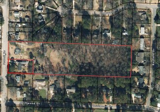 More details for 611 Powell Dr, Raleigh, NC - Land for Sale