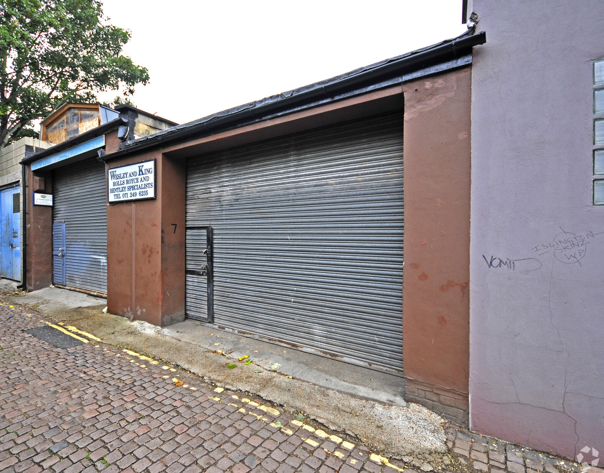 7 Culford Mews, London for sale Primary Photo- Image 1 of 1