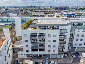 1 Royal Oak Yard, London, LND - Aerial map view - Image1