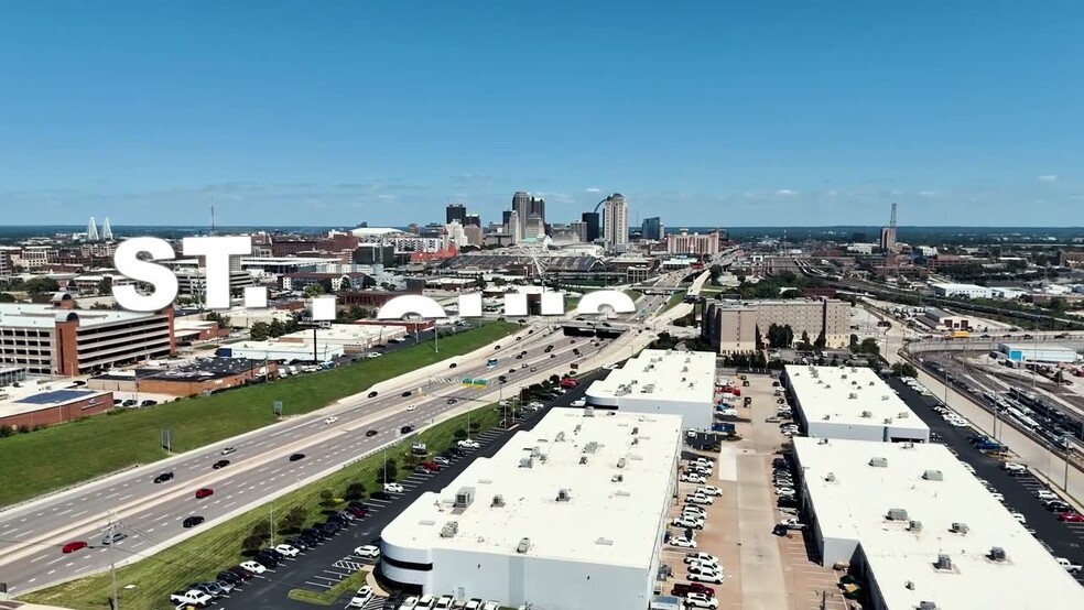 505 Ewing Ave, Saint Louis, MO for rent - Aerial Video - Image 2 of 5