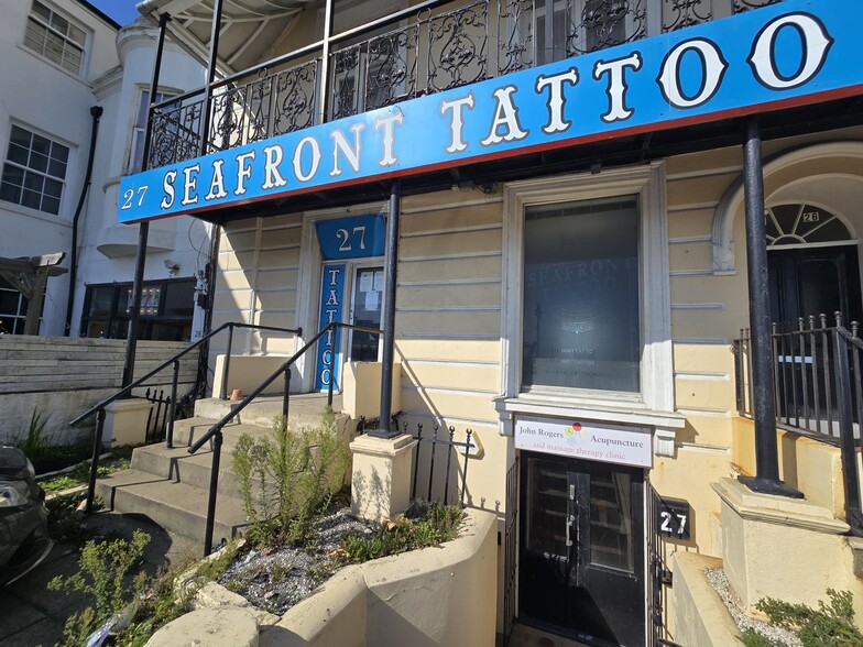 27 Marine Para, Worthing to rent - Building Photo - Image 1 of 1