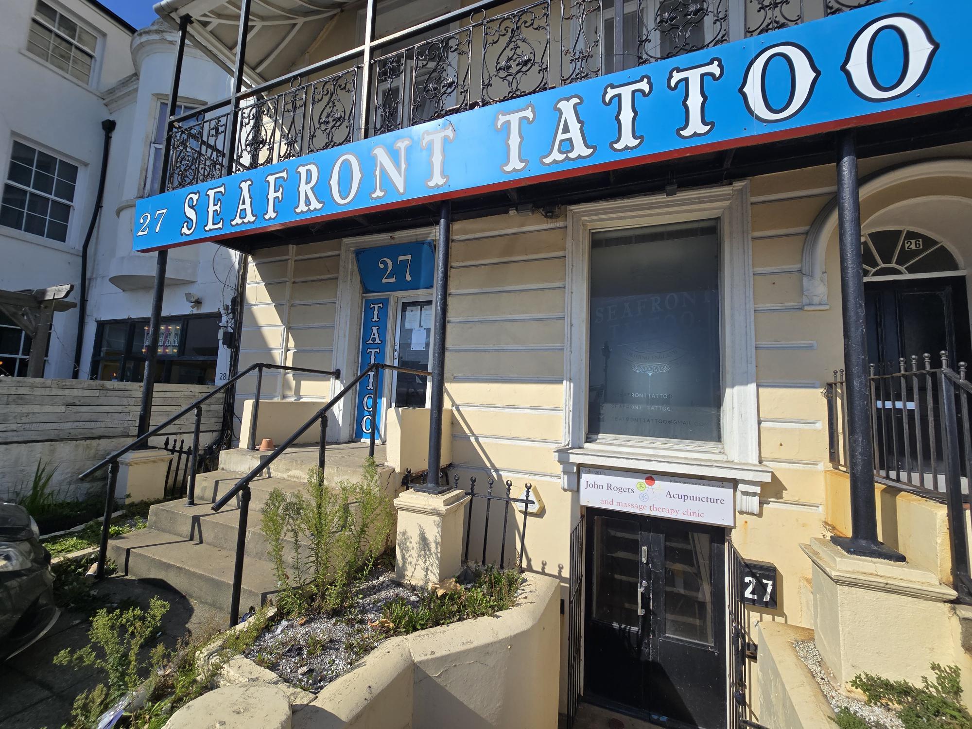 27 Marine Para, Worthing to rent Building Photo- Image 1 of 2