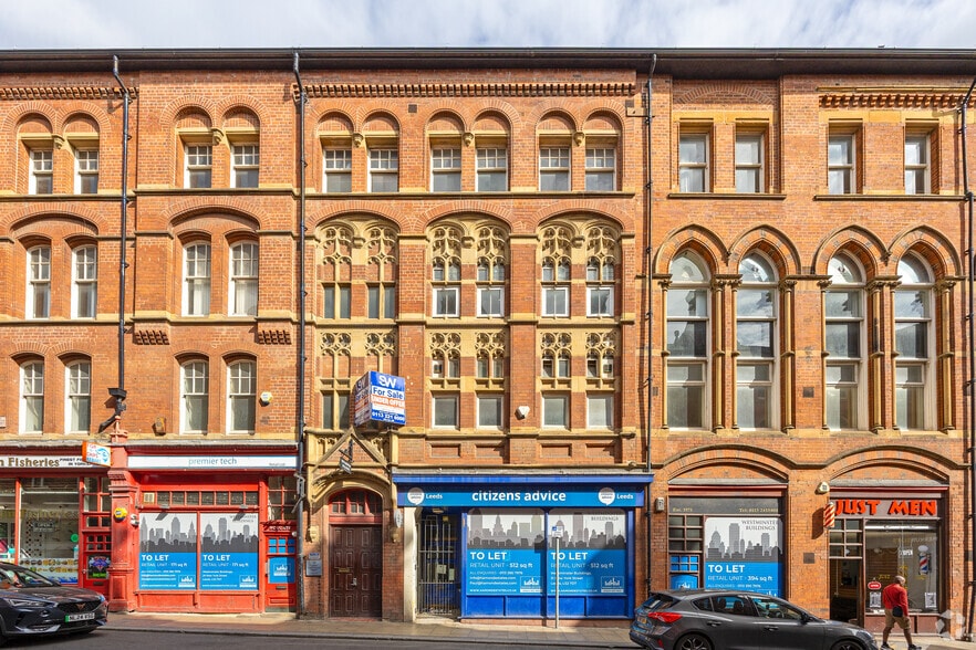 New York St, Leeds to rent - Building Photo - Image 3 of 3