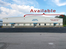 12,731± SF Industrial Space - Commercial Property