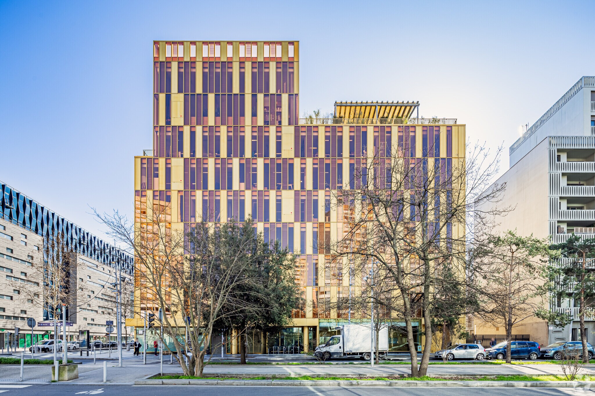 1 Cours De L'Ile Seguin, Boulogne-Billancourt to rent Primary Photo- Image 1 of 4