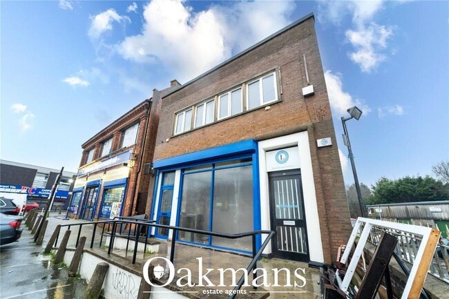More details for 815-817 Bristol Rd S, Birmingham - Office, Retail to Rent