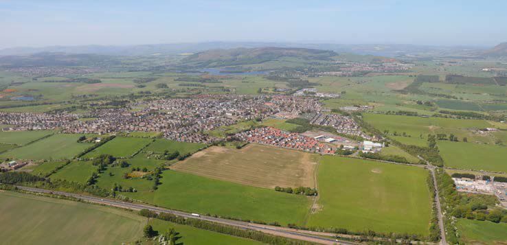 57 The Avenue, Lochgelly for sale - Building Photo - Image 2 of 5