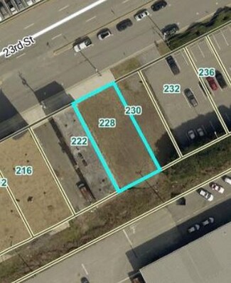 More details for 228 23rd St, Newport News, VA - Land for Sale