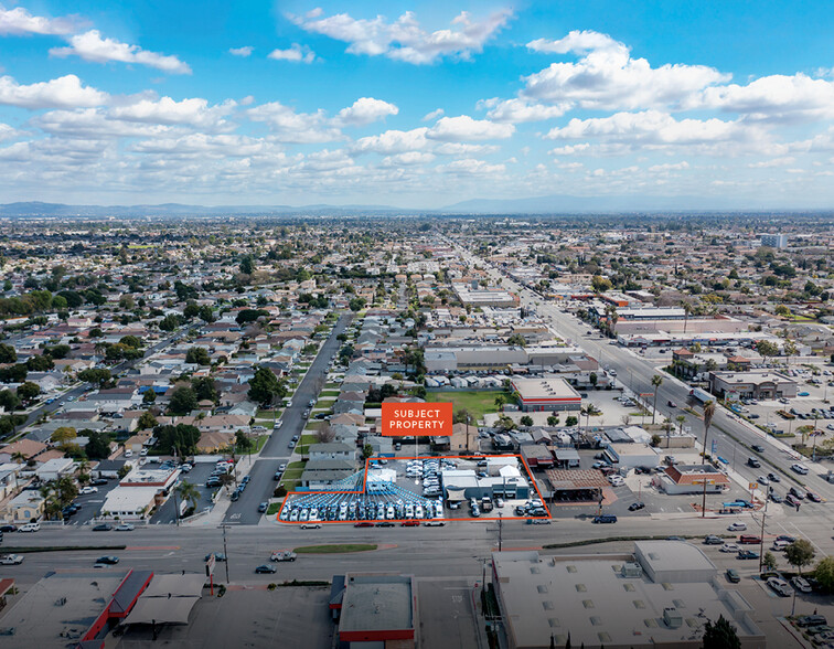 15804 Lakewood Blvd, Bellflower, CA for sale - Building Photo - Image 1 of 6