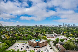 4800 Leslie St, Toronto, ON - AERIAL map view