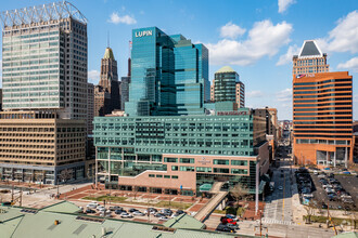 111 S Calvert St, Baltimore, MD for rent Building Photo- Image 1 of 10