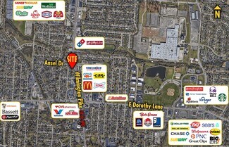 More details for 2701 Wilmington Pike, Kettering, OH - Land to Rent