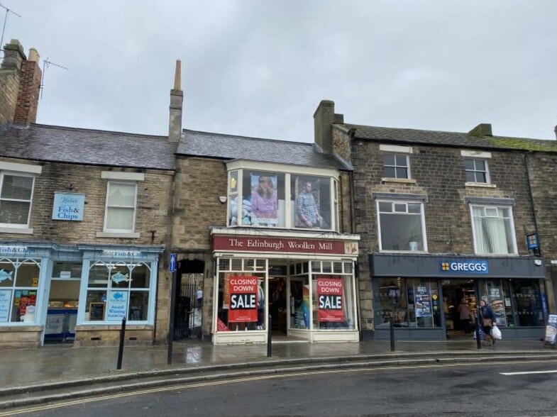 13 Horsemarket, Barnard Castle for sale - Primary Photo - Image 1 of 1