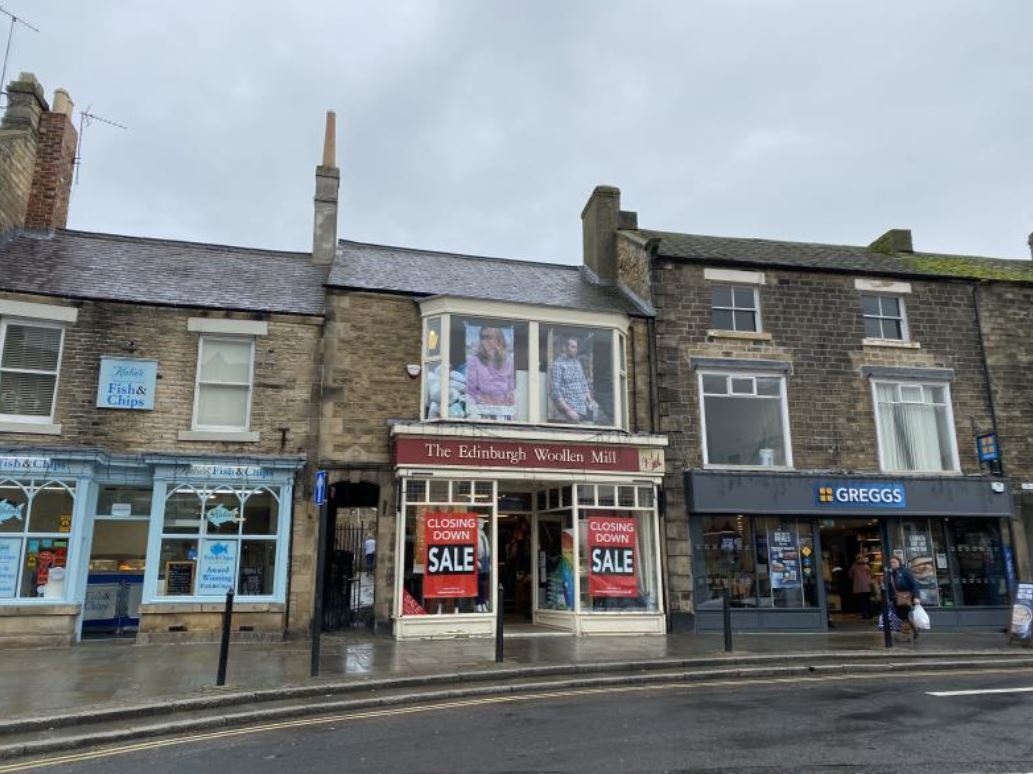 13 Horsemarket, Barnard Castle for sale Primary Photo- Image 1 of 1