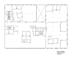 400 W Erie St, Chicago, IL for rent Floor Plan- Image 1 of 7