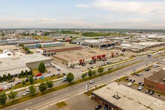 3148-3178 Boul Industriel, Laval, QC - AERIAL  map view - Image1