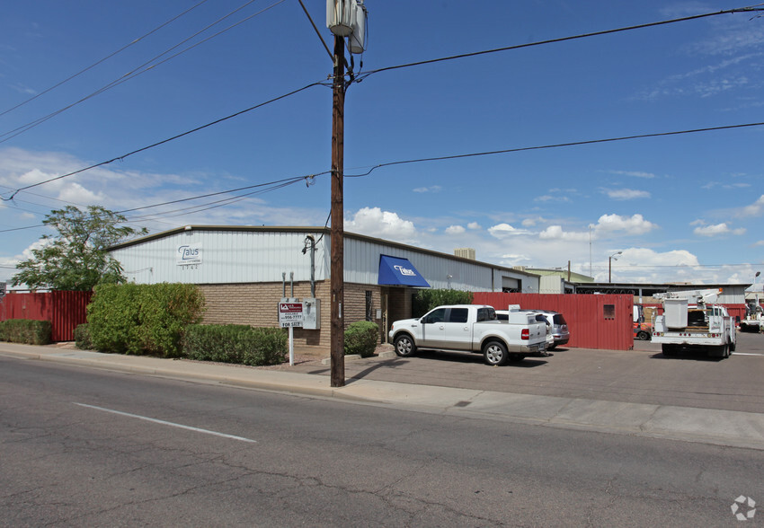 1742 W Grant St, Phoenix, AZ for sale - Primary Photo - Image 1 of 1