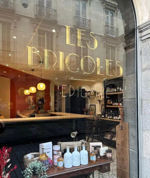 Retail in Rennes for sale - Building Photo - Image 3 of 7