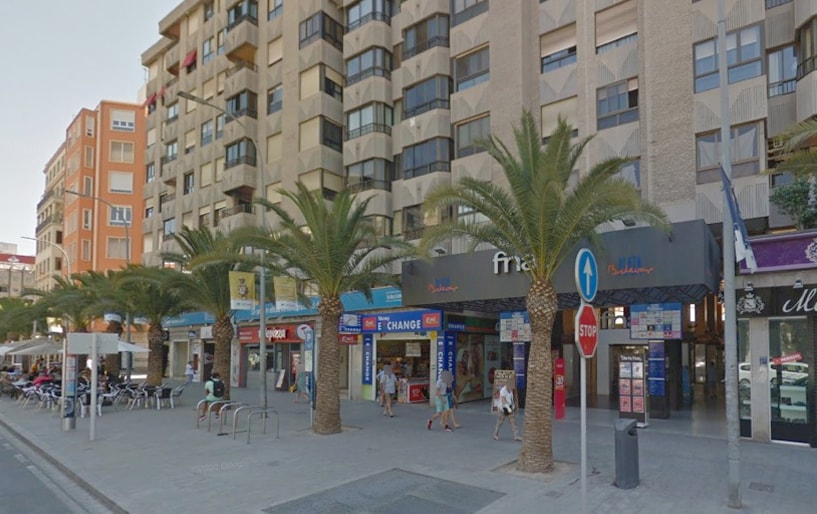 Build-to-Rent in Alicante, Alicante for sale - Building Photo - Image 1 of 2
