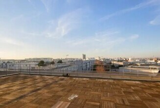 Gennevilliers, HDS - Aerial  map view