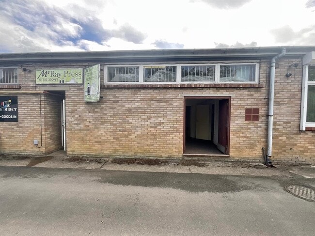 More details for Londesborough Rd, Scarborough - Industrial to Rent