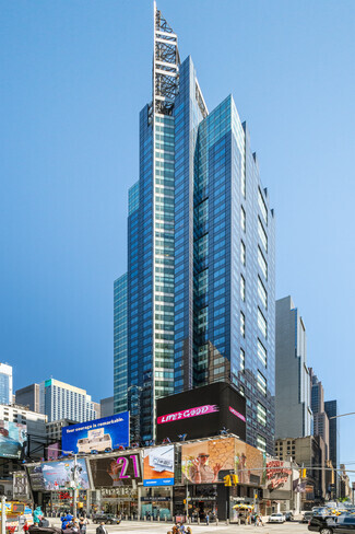 More details for 1540 Broadway, New York, NY - Retail for Rent