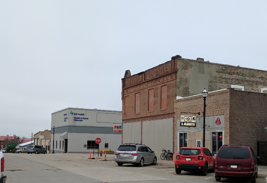 118 S Main St, Plainview, NE for sale - Primary Photo - Image 1 of 1