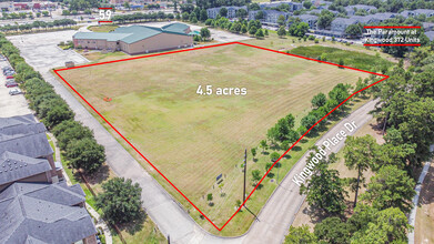 23915 N 59 Hwy, Kingwood, TX for sale Aerial- Image 1 of 1