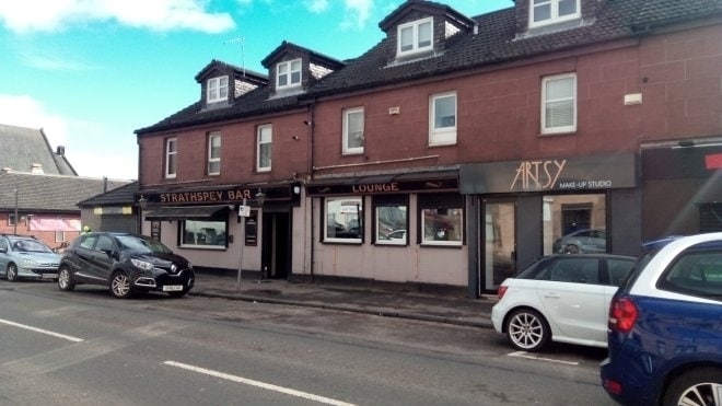 1106 Tollcross Rd, Glasgow for sale Primary Photo- Image 1 of 1