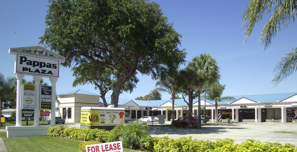 1115-1141 N Dixie Fwy, New Smyrna Beach, FL for sale - Building Photo - Image 1 of 1