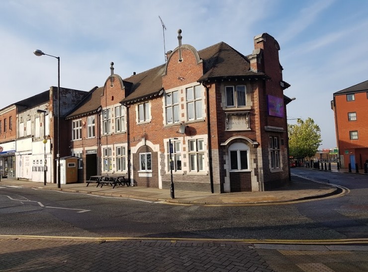 66 Worcester St, Wolverhampton for sale Primary Photo- Image 1 of 1