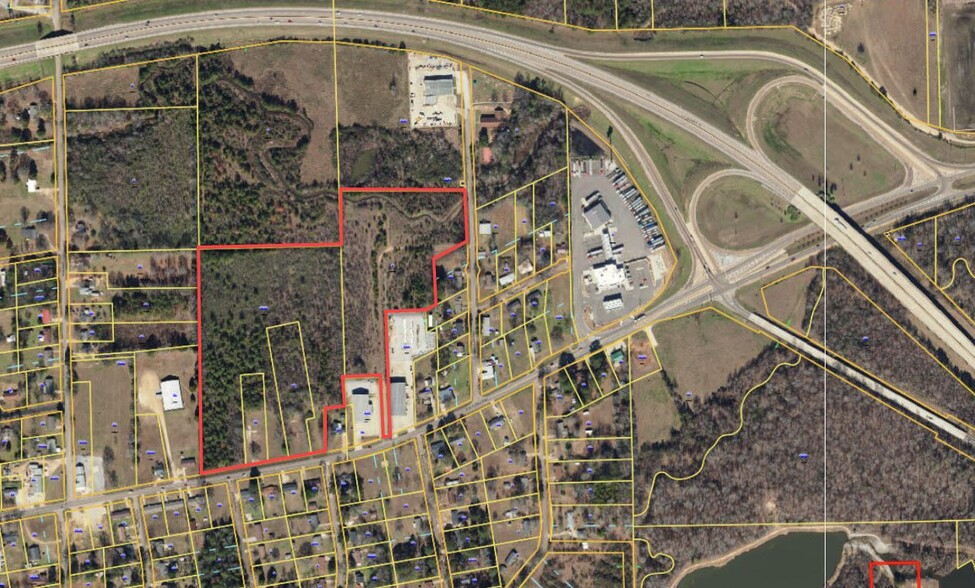 0 Tuscaloosa Rd, Columbus, MS for sale - Primary Photo - Image 1 of 1