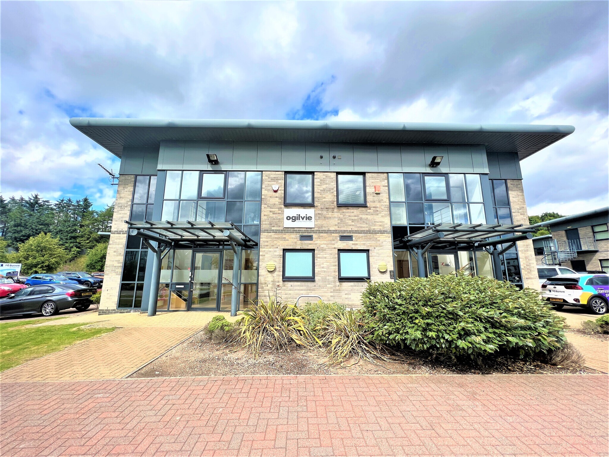 Abercrombie Ct, Westhill for sale Building Photo- Image 1 of 1