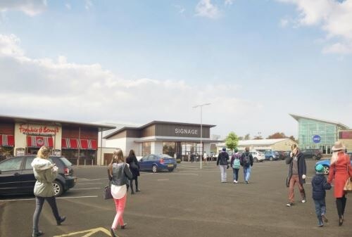 Larne Link Rd, Ballymena for sale Primary Photo- Image 1 of 1