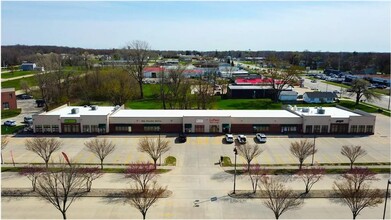 1405 N State Route 121 Hwy, Mount Zion, IL for sale Primary Photo- Image 1 of 1