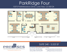 10375 Park Meadows Dr, Lone Tree, CO for rent Building Photo- Image 1 of 1