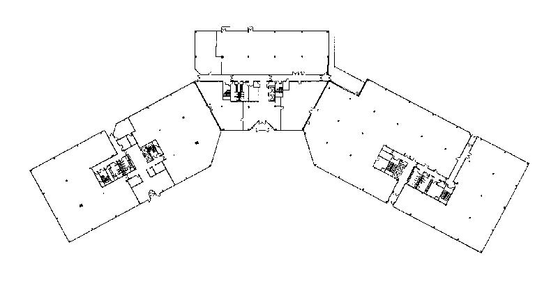 3877 Fairfax Ridge Rd, Fairfax, VA for rent - Typical Floor Plan - Image 3 of 7