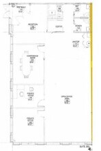 1752 Capital St, Elgin, IL for rent Floor Plan- Image 1 of 6