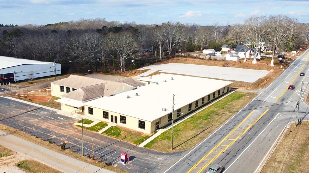 3955 Highway 53, Hoschton, GA for sale - Building Photo - Image 1 of 36