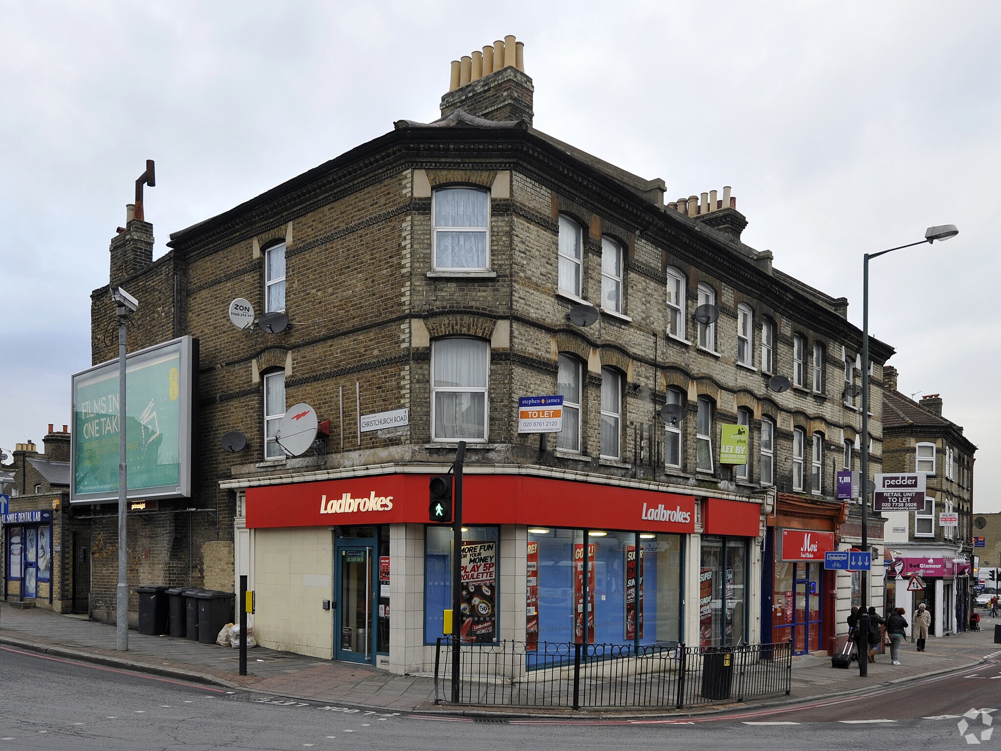 172-176 Norwood Rd, London for sale Primary Photo- Image 1 of 1