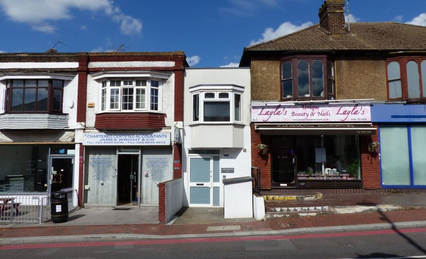 5a Whytecliffe Rd S, Purley for sale Primary Photo- Image 1 of 1