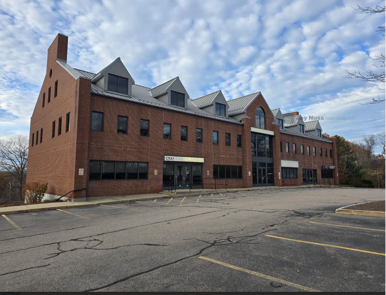 1681 Washington St, Braintree, MA for rent - Building Photo - Image 1 of 3