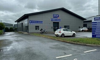 More details for Glan Yr Afon Industrial Estate, Aberystwyth - Retail for Rent