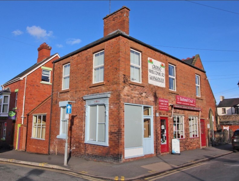 20 Market St, Llangollen for sale Primary Photo- Image 1 of 1
