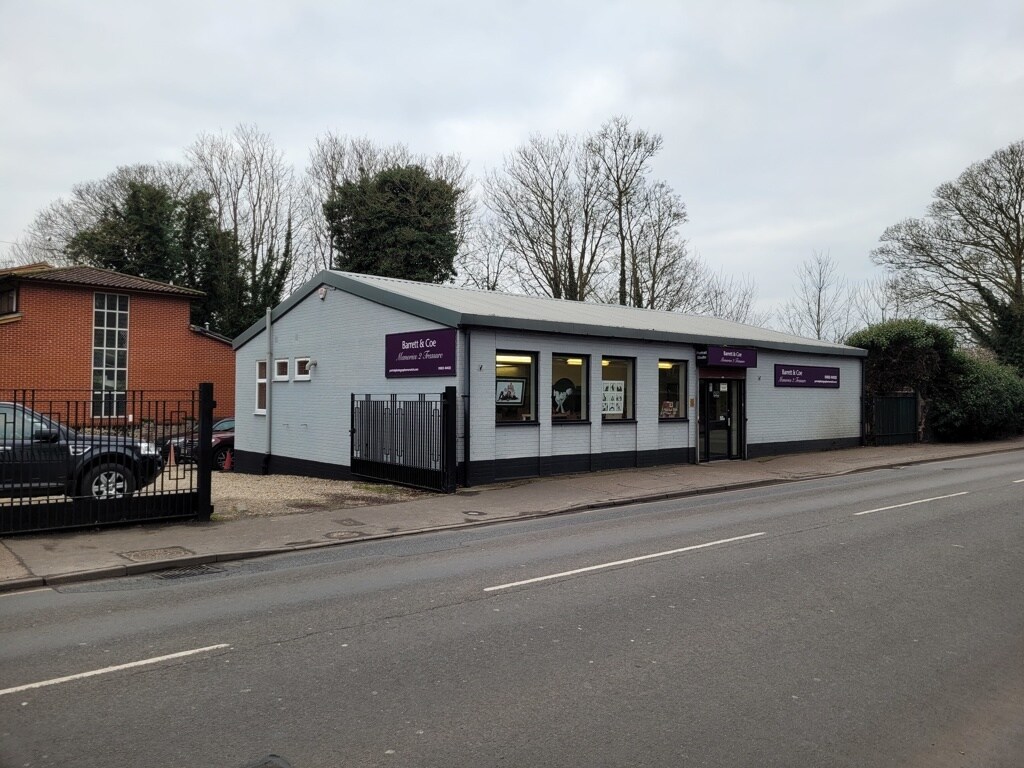 58-68 Aylsham Rd, Norwich for sale Building Photo- Image 1 of 10