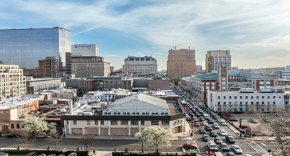 100 Washington St, Newark, NJ for rent Building Photo- Image 1 of 1