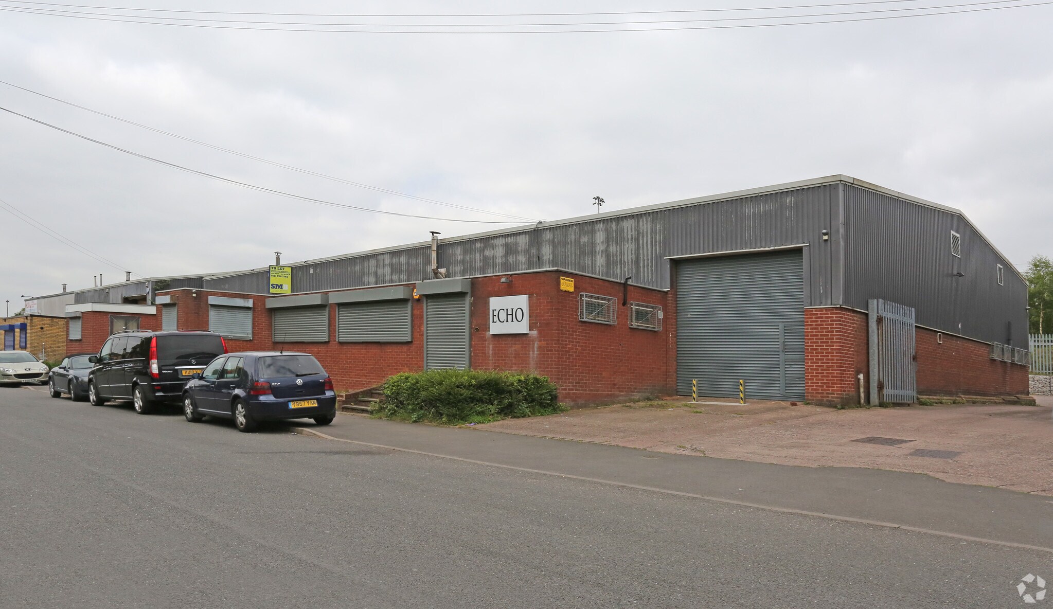 14-18 Dollman St, Birmingham for sale Primary Photo- Image 1 of 1