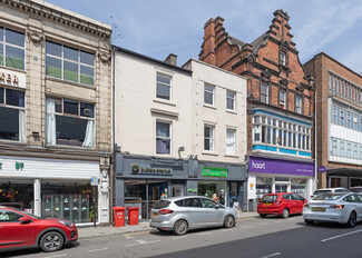 More details for 38-39 Silver St, Lincoln - Retail for Rent