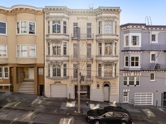 More details for 1635 Clay St, San Francisco, CA - Residential for Sale